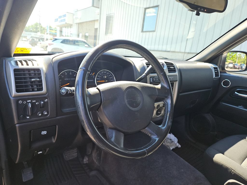 Used 2008 Chevrolet Colorado LT w/ Power Convenience Package AWD/4WD image 18