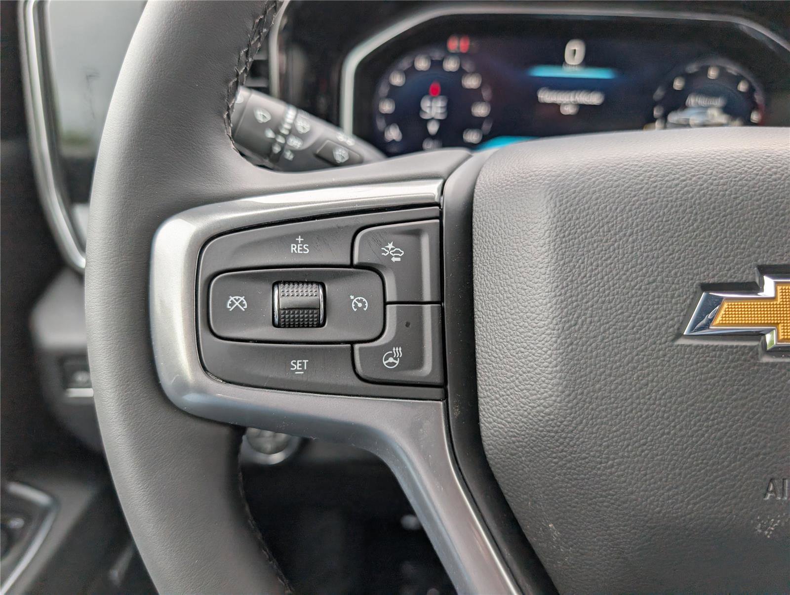 New 2026 Chevrolet Silverado 3500 LTZ w/ LTZ Convenience Package AWD/4WD image 20