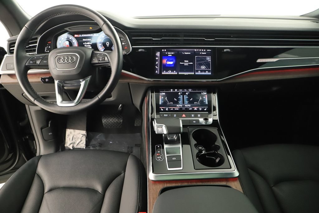 Certified 2023 Audi Q8 Premium Plus AWD/4WD image 18