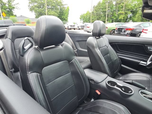 Used 2021 Ford Mustang GT Premium w/ Equipment Group 401A RWD image 12