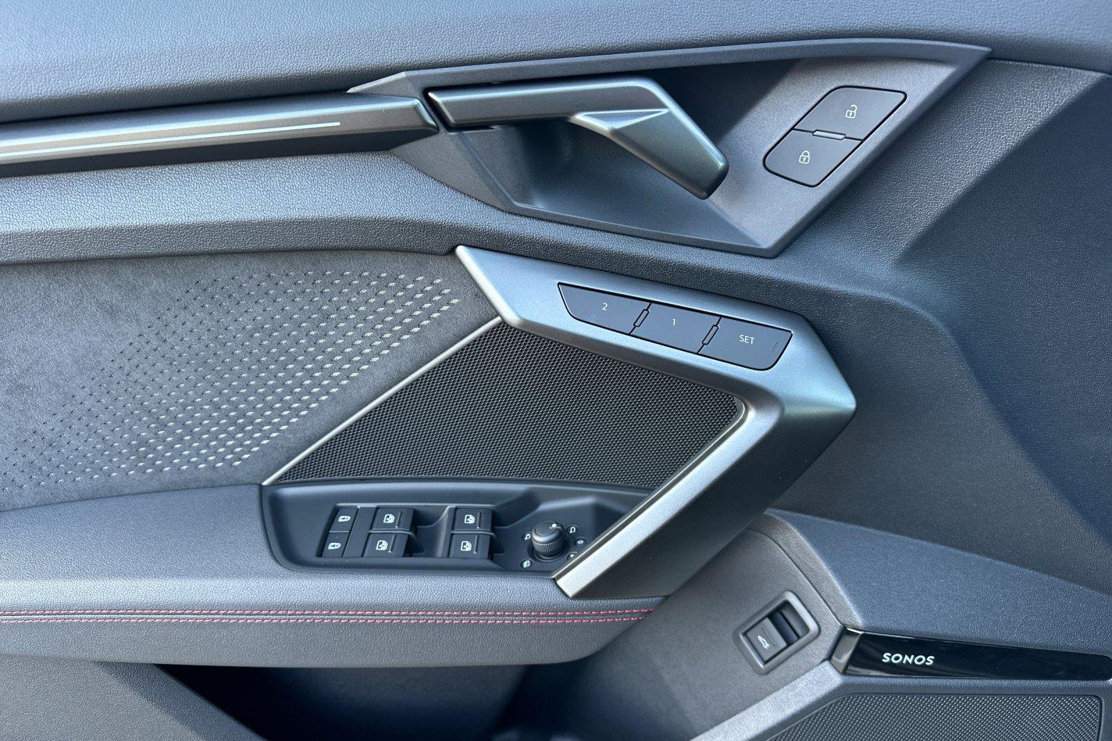 Used 2025 Audi RS 3 w/ Dynamic Plus Package image 10