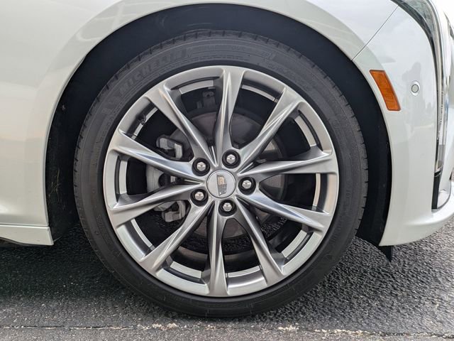 Certified 2025 Cadillac CT5 Sport image 11