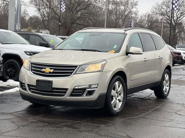 Used 2014 Chevrolet Traverse LTZ image 30