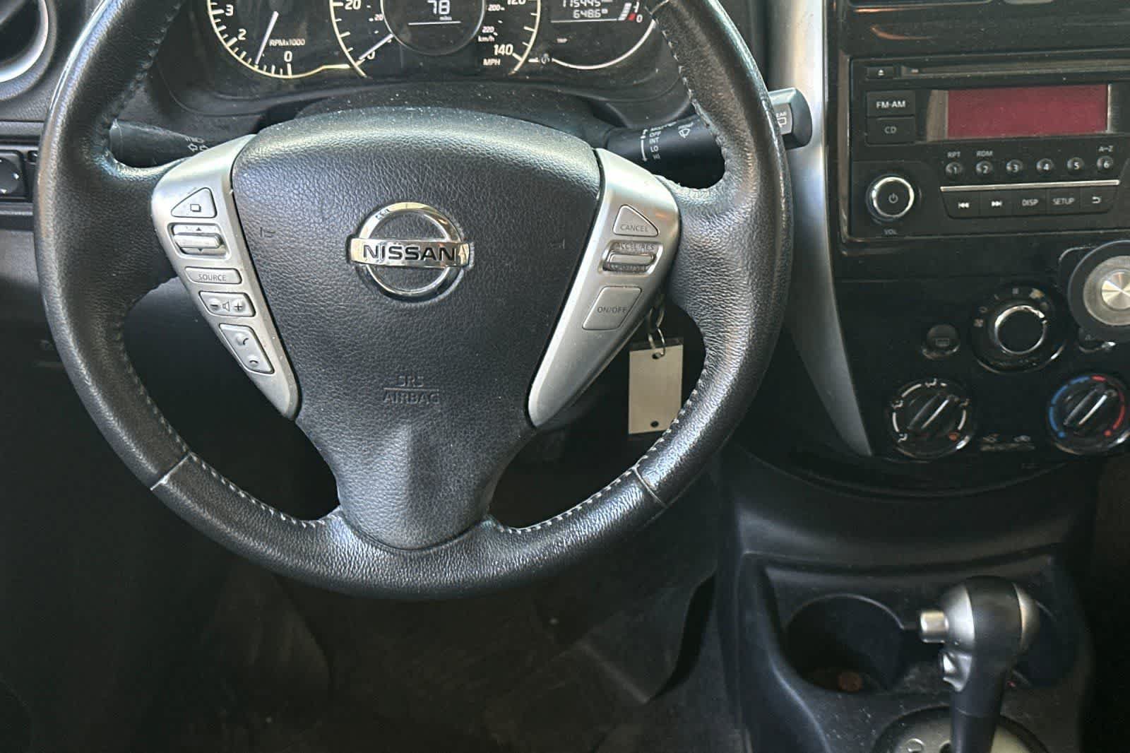 Used 2015 Nissan Versa Note SV FWD image 16