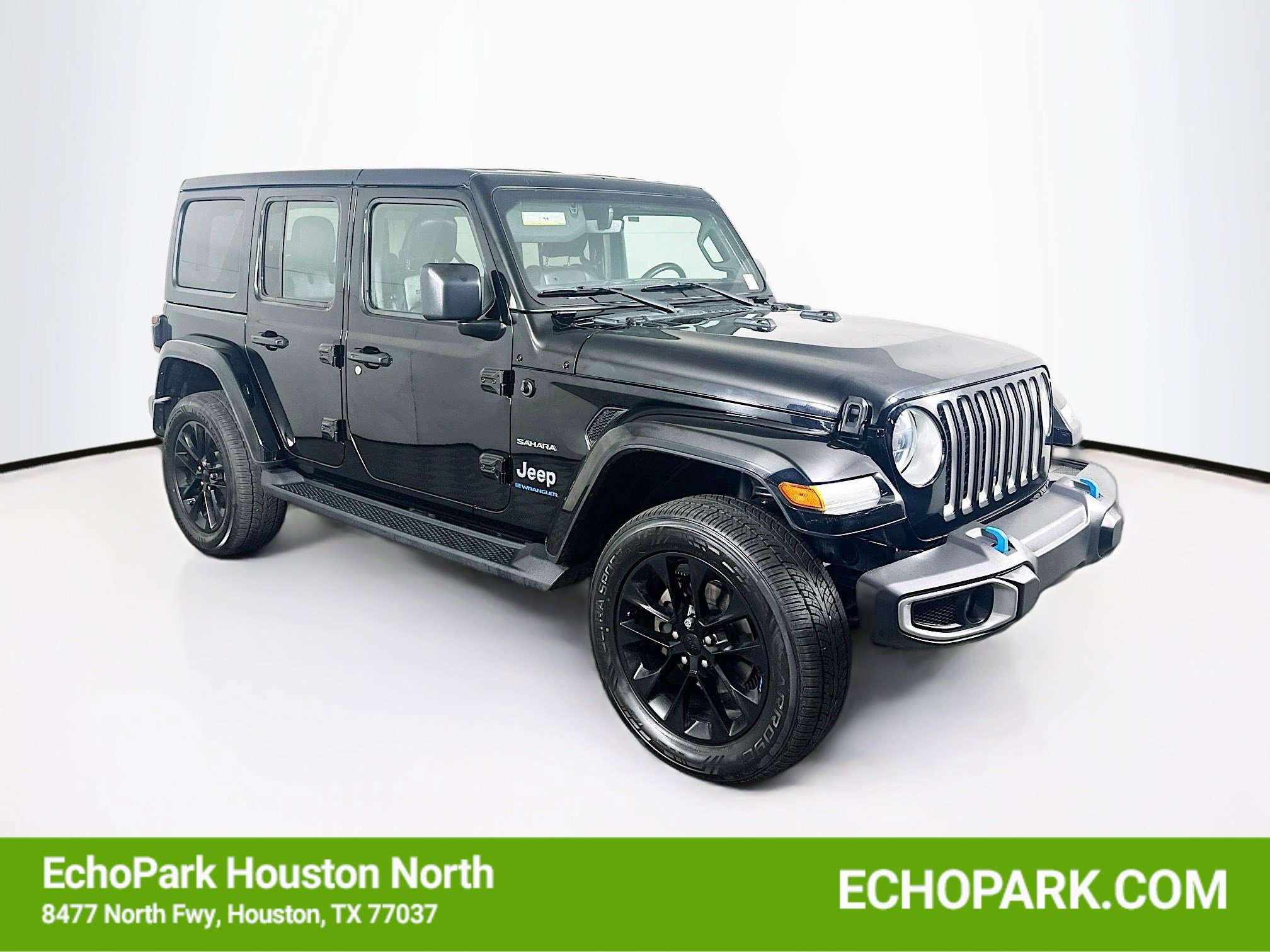 Used 2023 Jeep Wrangler Sahara w/ Cold Weather Group video 1