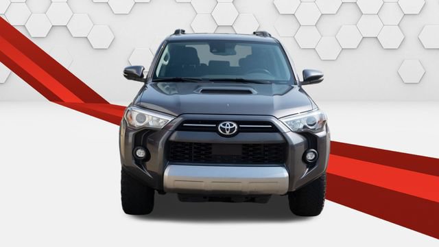 Used 2023 Toyota 4Runner TRD Off-Road Premium w/ Moonroof Package AWD/4WD image 9