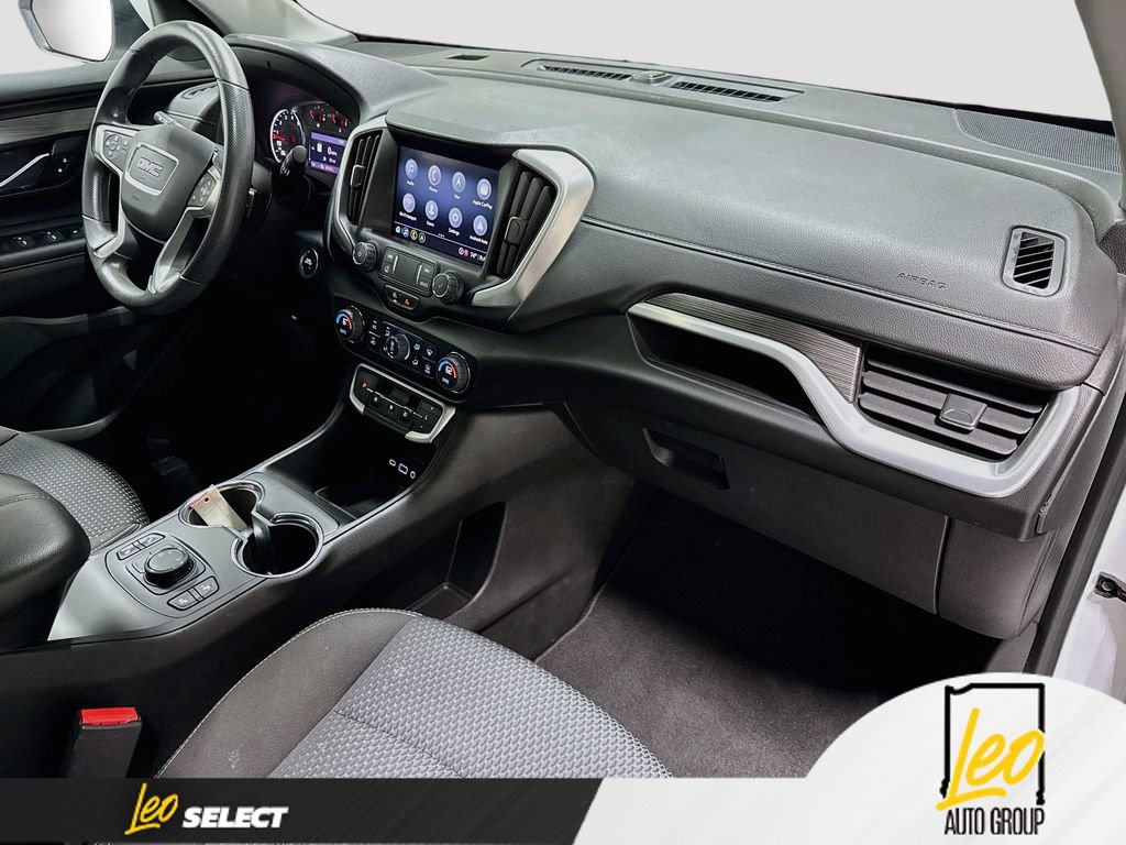 Used 2022 GMC Terrain SLE w/ GMC Pro Grade Package AWD/4WD image 32