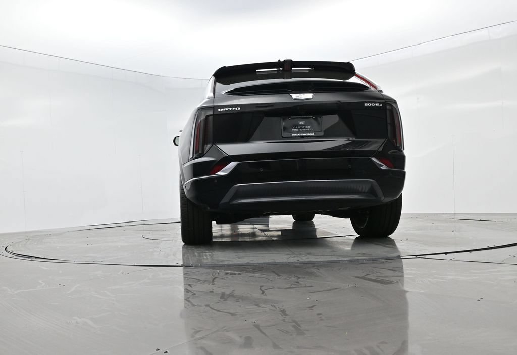 Used 2025 Cadillac Optiq Sport 2 AWD/4WD image 52