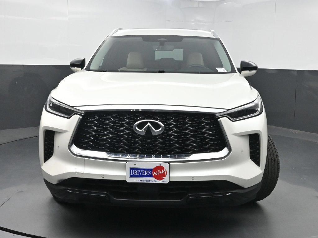 Used 2023 INFINITI QX60 Luxe w/ Cargo Package FWD image 41