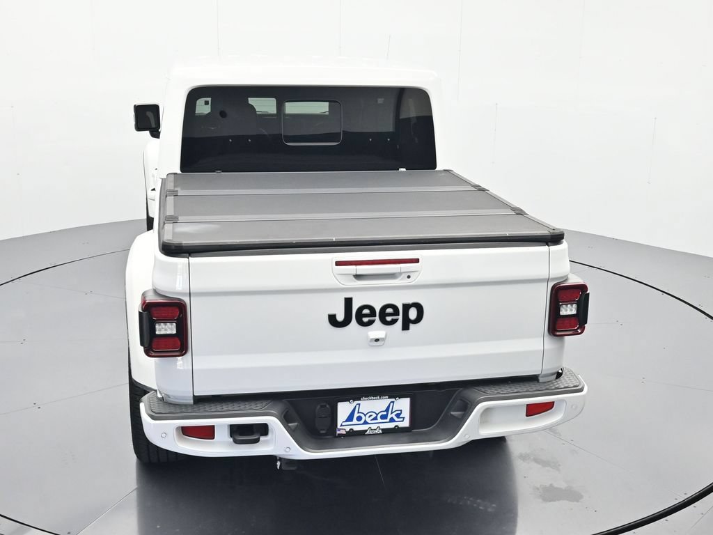 Used 2021 Jeep Gladiator Overland AWD/4WD image 34