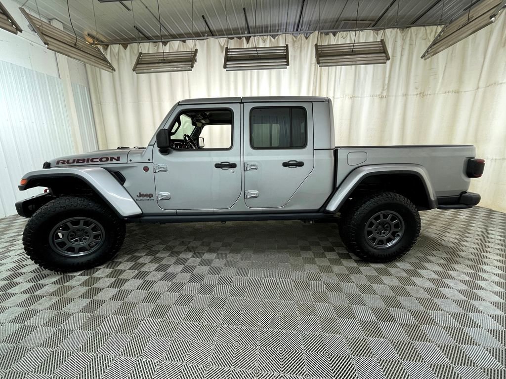 Used 2020 Jeep Gladiator Rubicon AWD/4WD image 14