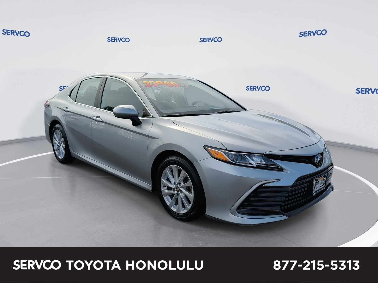 Used 2023 Toyota Camry LE