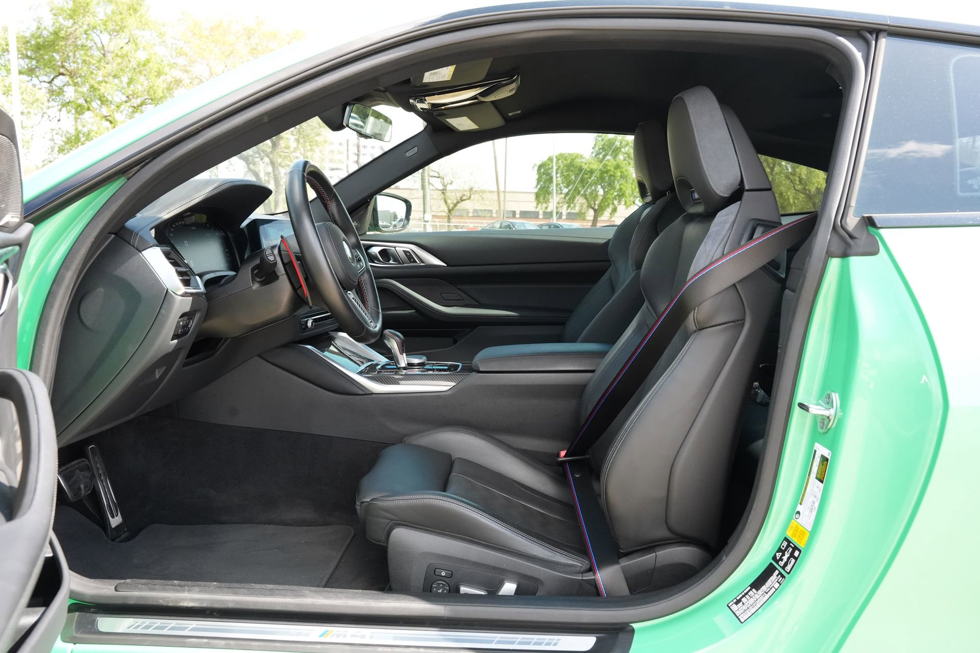 Used 2023 BMW M4 xDrive Competition image 18