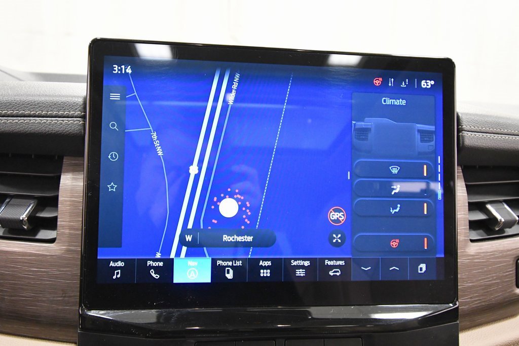 Used 2024 Ford Expedition Max Limited image 25