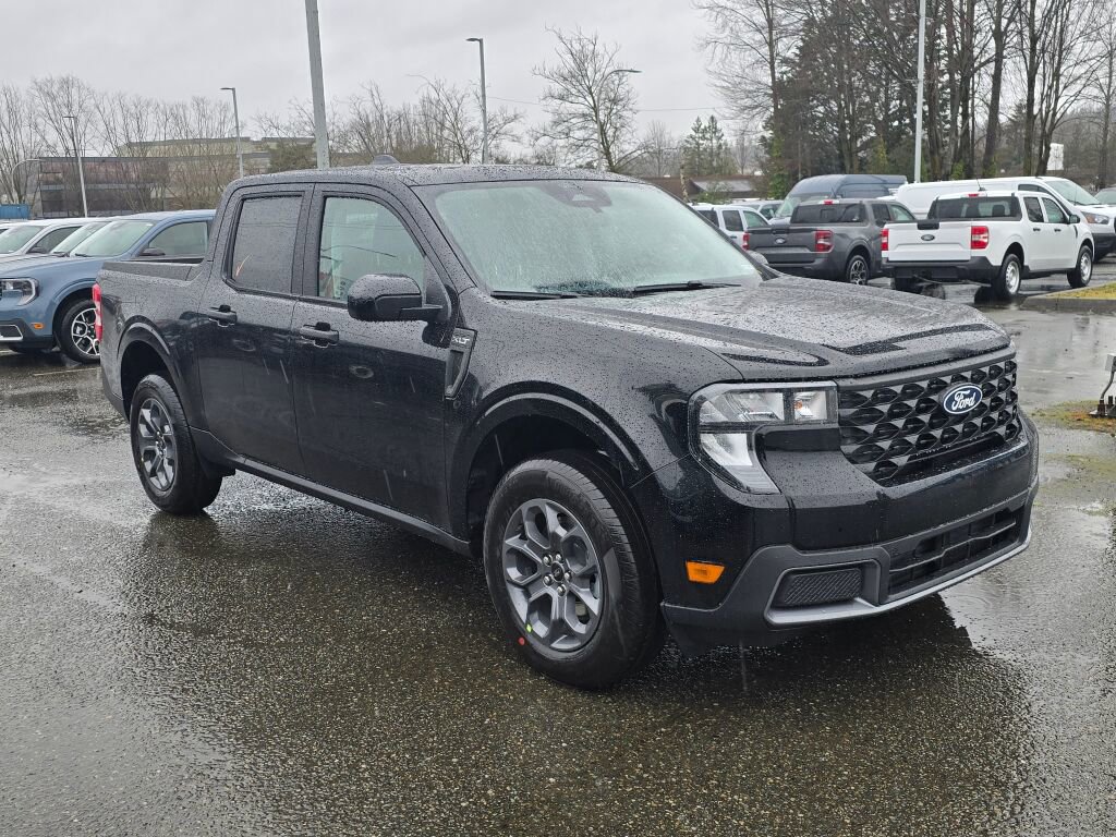 New 2026 Ford Maverick XLT w/ Equipment Group 301A image 3