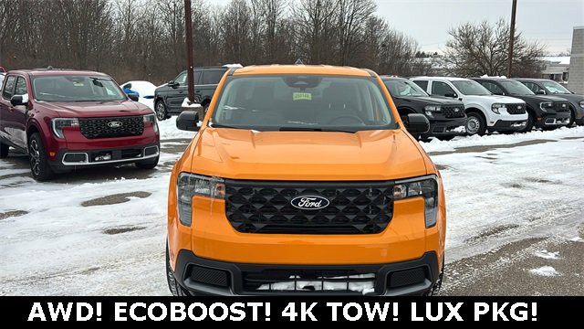 New 2026 Ford Maverick XLT w/ XLT Luxury Package image 5