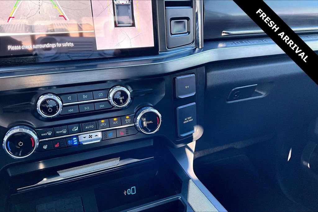 Used 2024 Ford F350 Lariat w/ Lariat Ultimate Package image 17