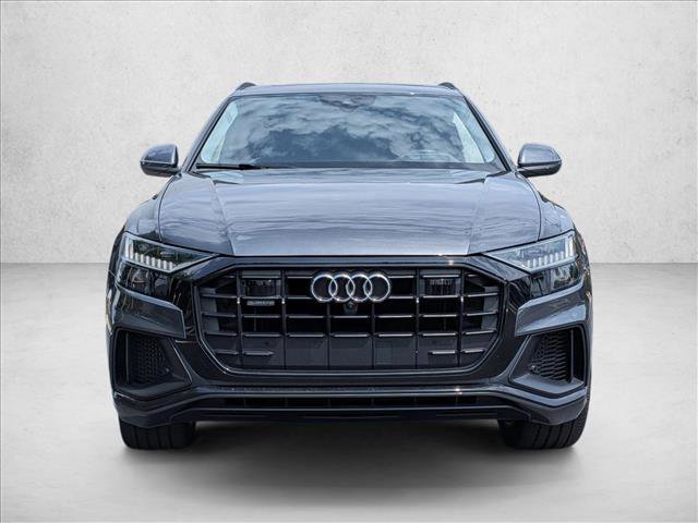 Used 2019 Audi Q8 Prestige w/ Luxury Package AWD/4WD image 2