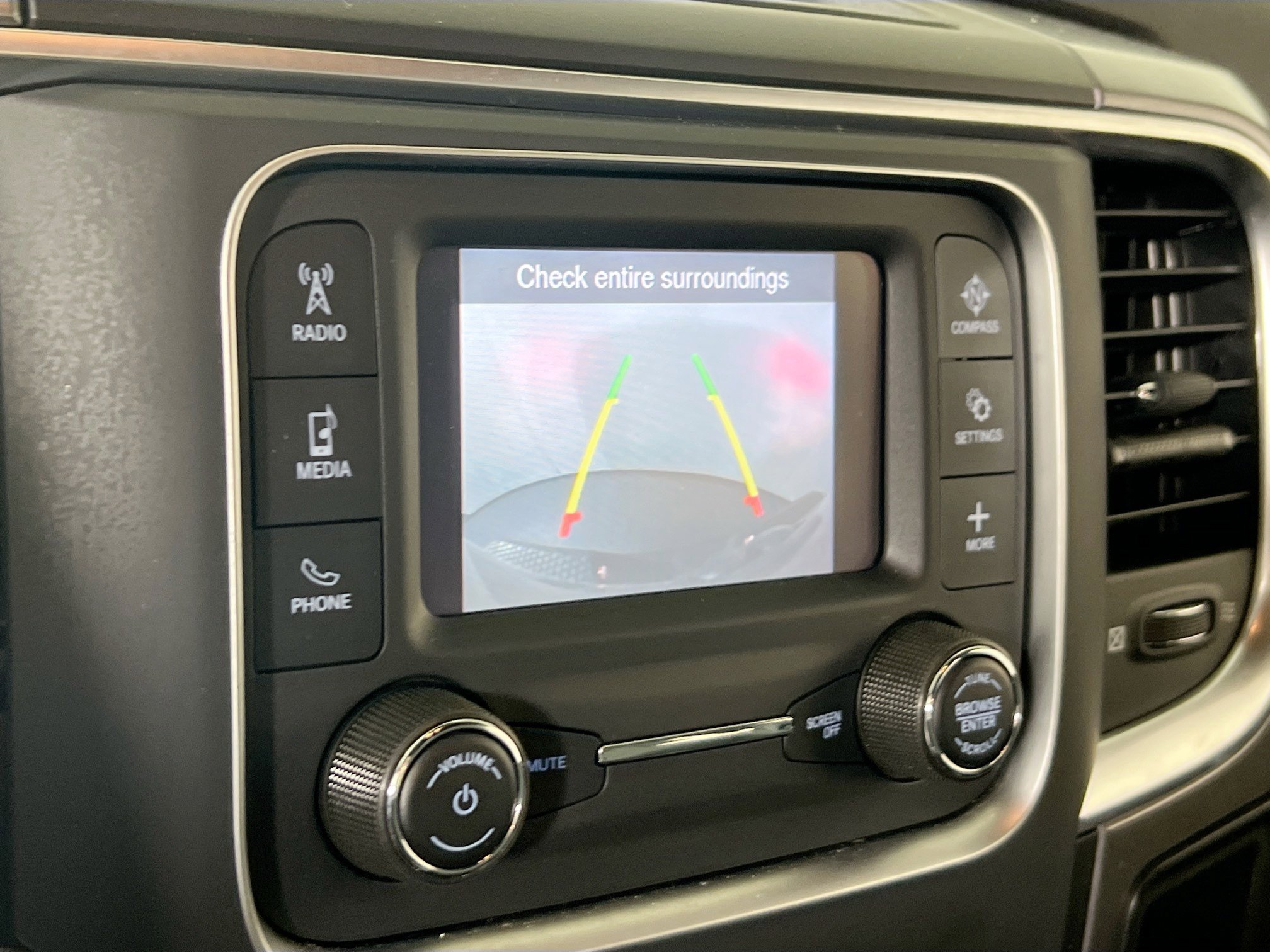 Used 2022 RAM 1500 Classic Warlock image 13