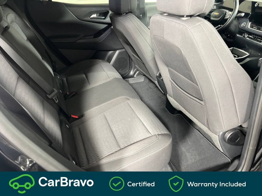 Certified 2026 Chevrolet Equinox LT AWD/4WD image 5