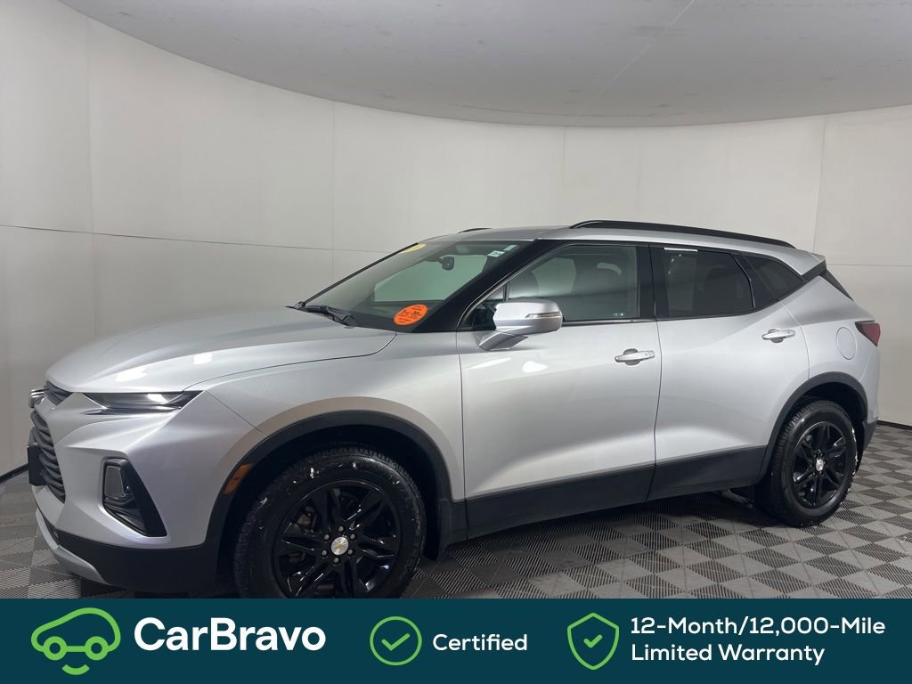 Used 2020 Chevrolet Blazer LT AWD/4WD image 9