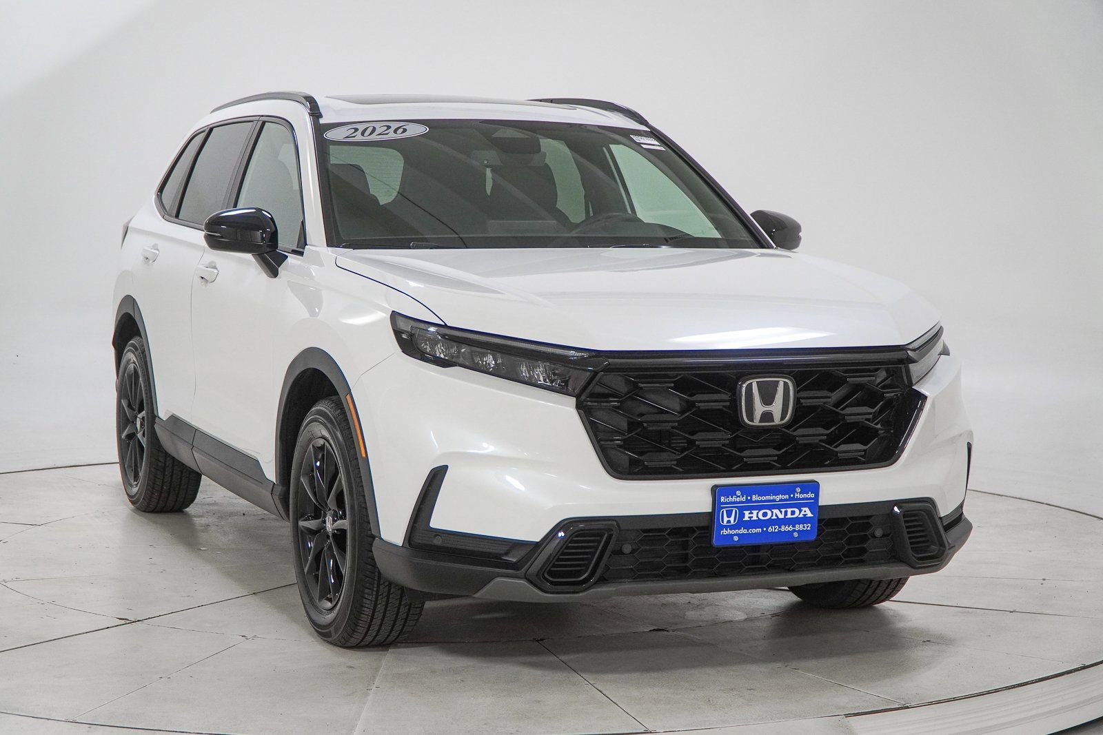 Certified 2026 Honda CR-V Sport-L image 15