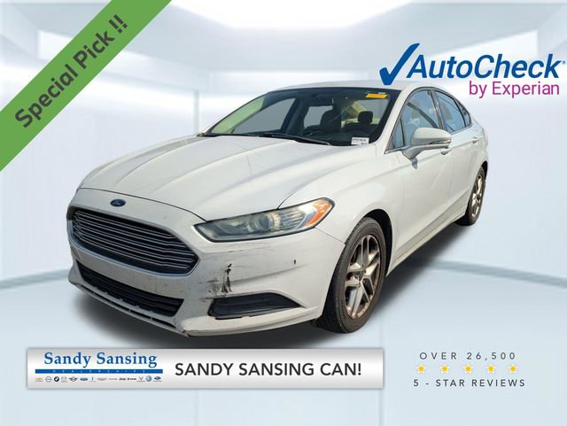 Used 2014 Ford Fusion SE image 1