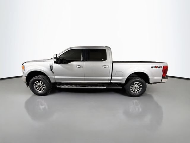 Used 2022 Ford F250 Lariat w/ Lariat Ultimate Package AWD/4WD image 4