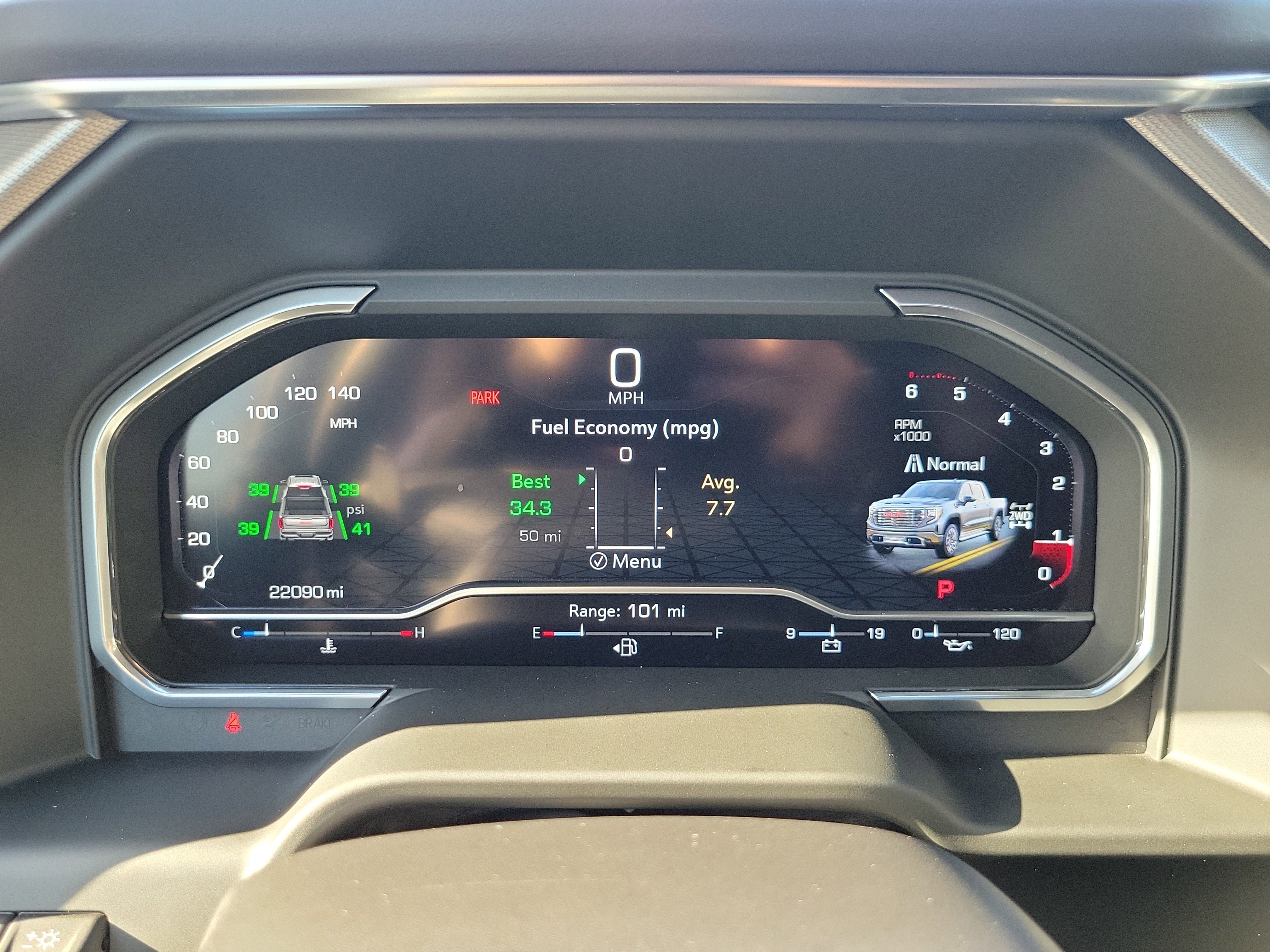 Used 2023 GMC Sierra 1500 Denali w/ Denali Reserve Package image 28