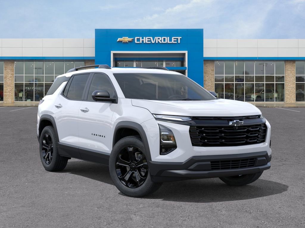 New 2026 Chevrolet Equinox LT w/ Convenience Package II FWD image 7