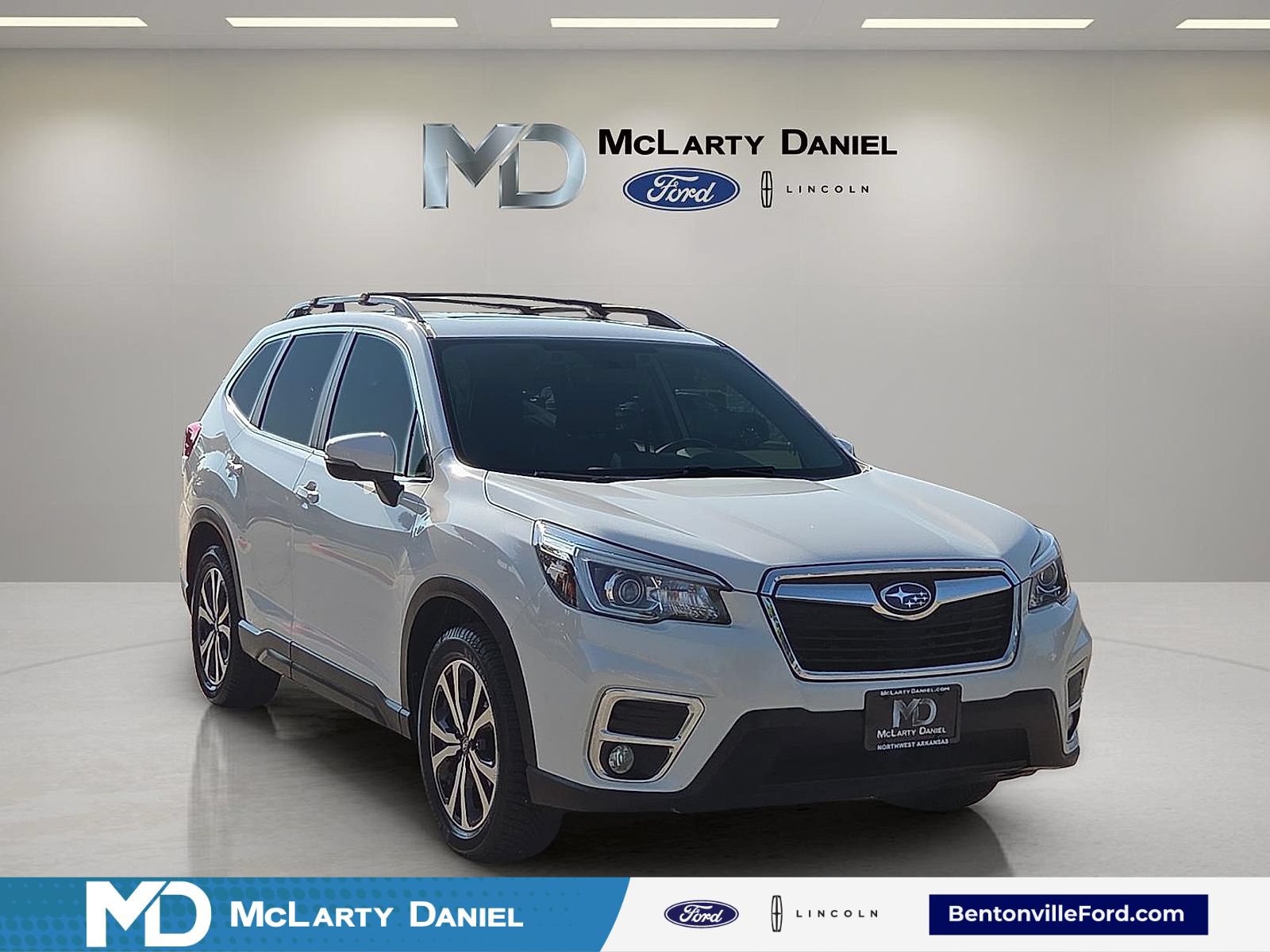Used 2020 Subaru Forester Limited w/ Popular Package #3 AWD/4WD video 1