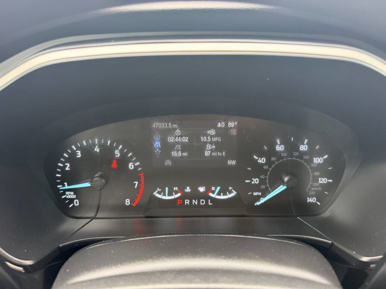 Used 2021 Ford Escape SE FWD image 23