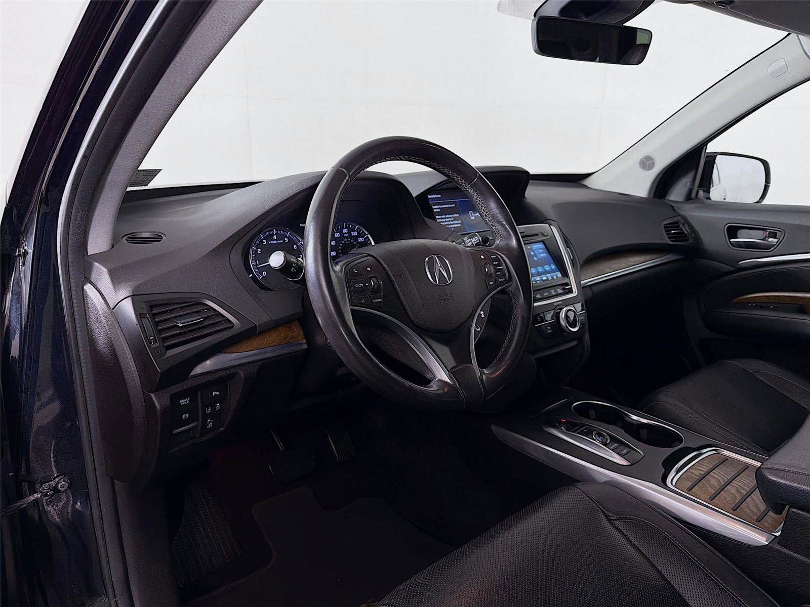 Used 2019 Acura MDX SH-AWD w/ Technology Package image 9