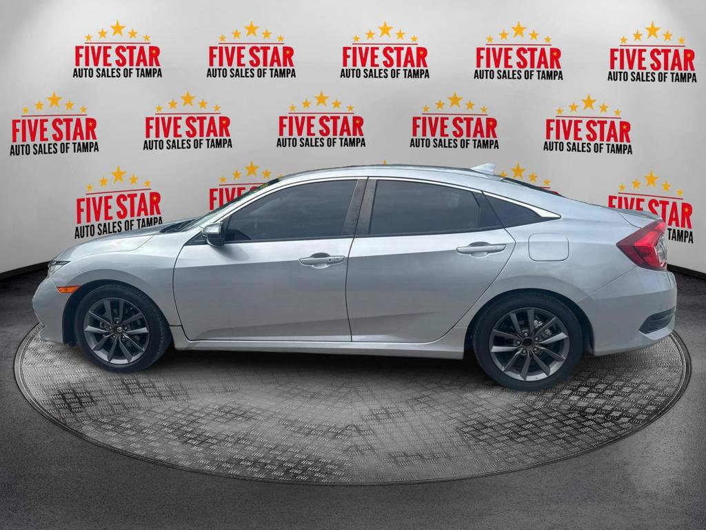 Used 2021 Honda Civic EX image 4