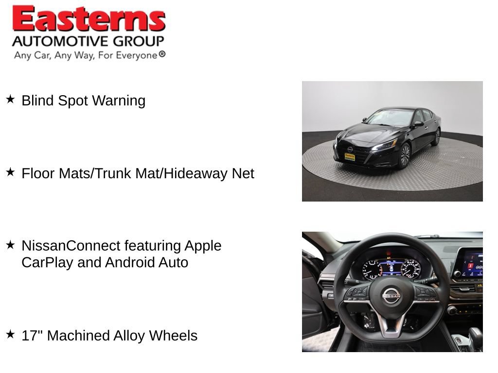 Used 2023 Nissan Altima 2.5 SV FWD image 11