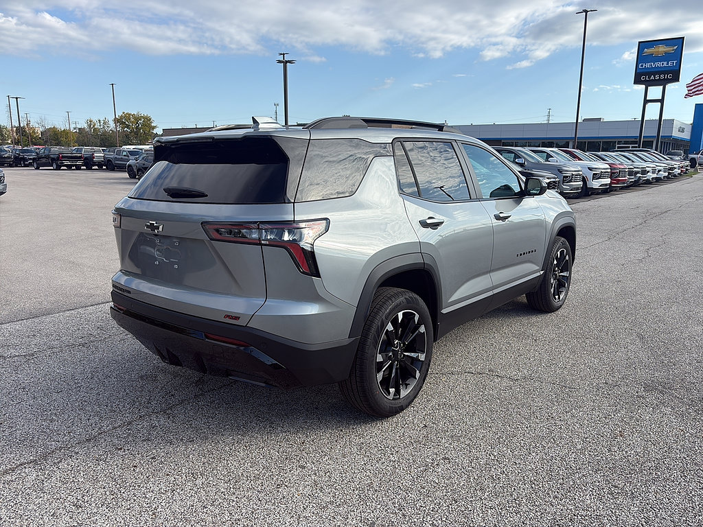 New 2027 Chevrolet Equinox RS AWD/4WD image 5