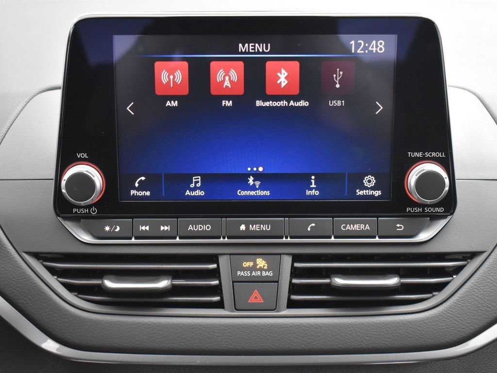 New 2025 Nissan Altima 2.5 S image 10