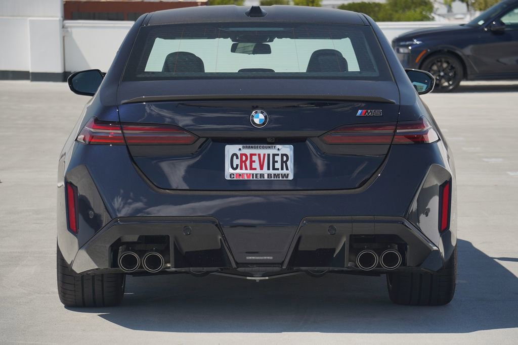 New 2026 BMW M5 w/ Carbon Package image 7