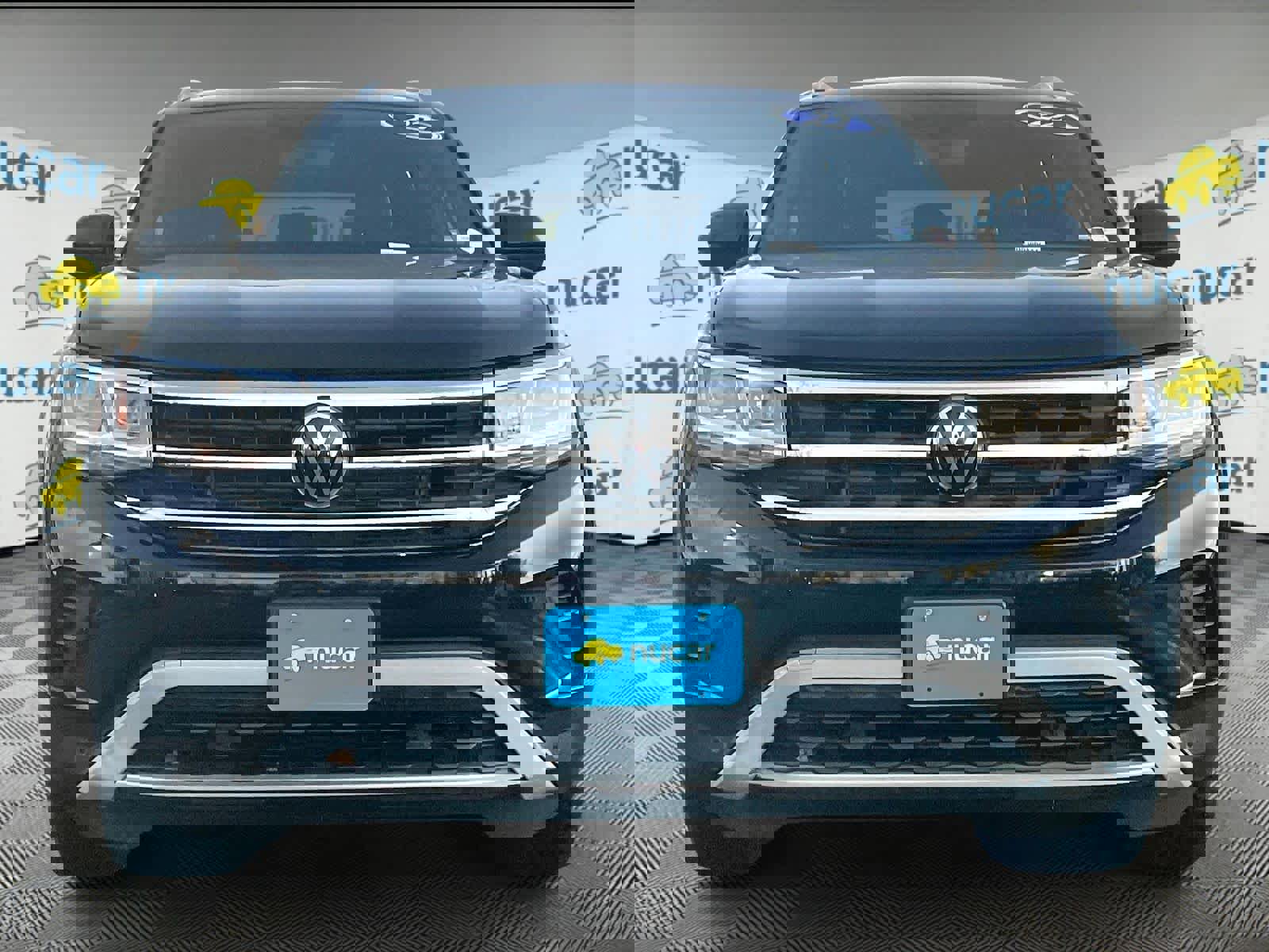 Certified 2022 Volkswagen Atlas Cross Sport SE image 2