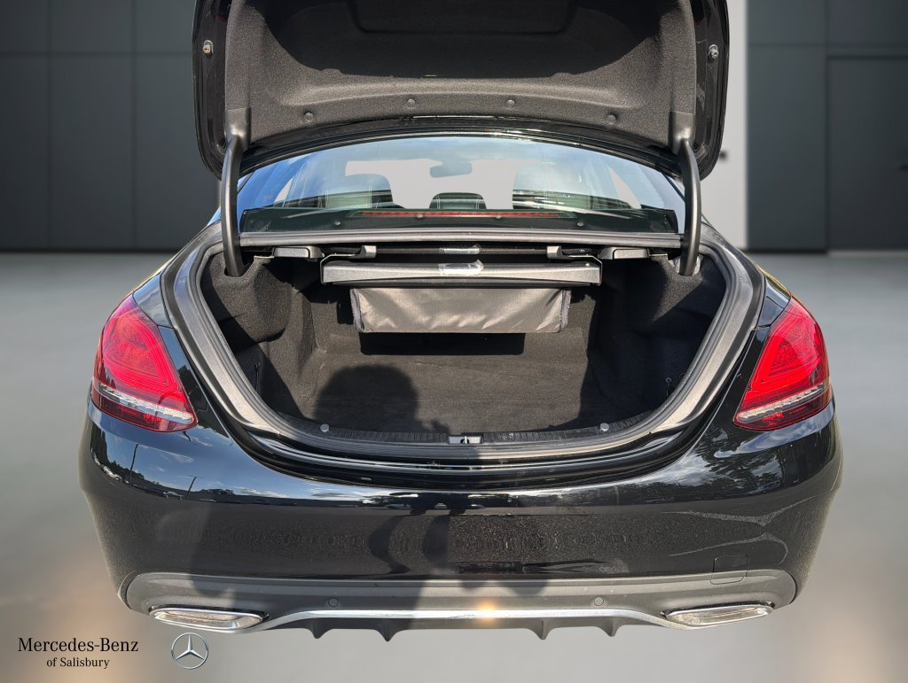 Used 2020 Mercedes-Benz C 300 4MATIC Sedan image 16