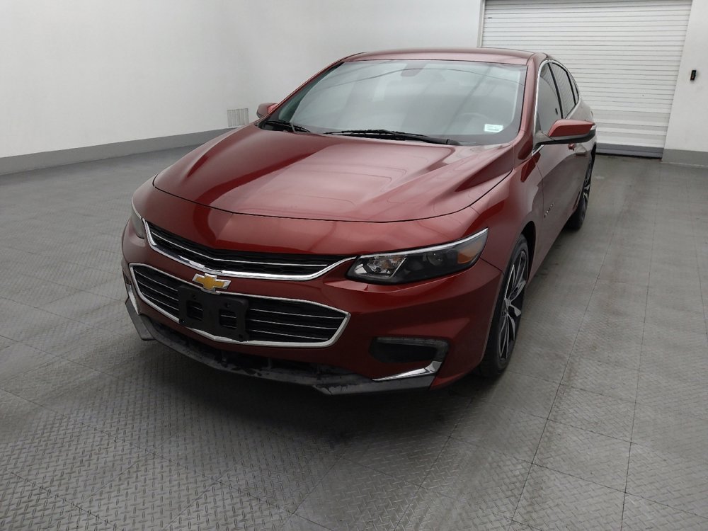 Used 2017 Chevrolet Malibu LT w/ Leather Package image 15