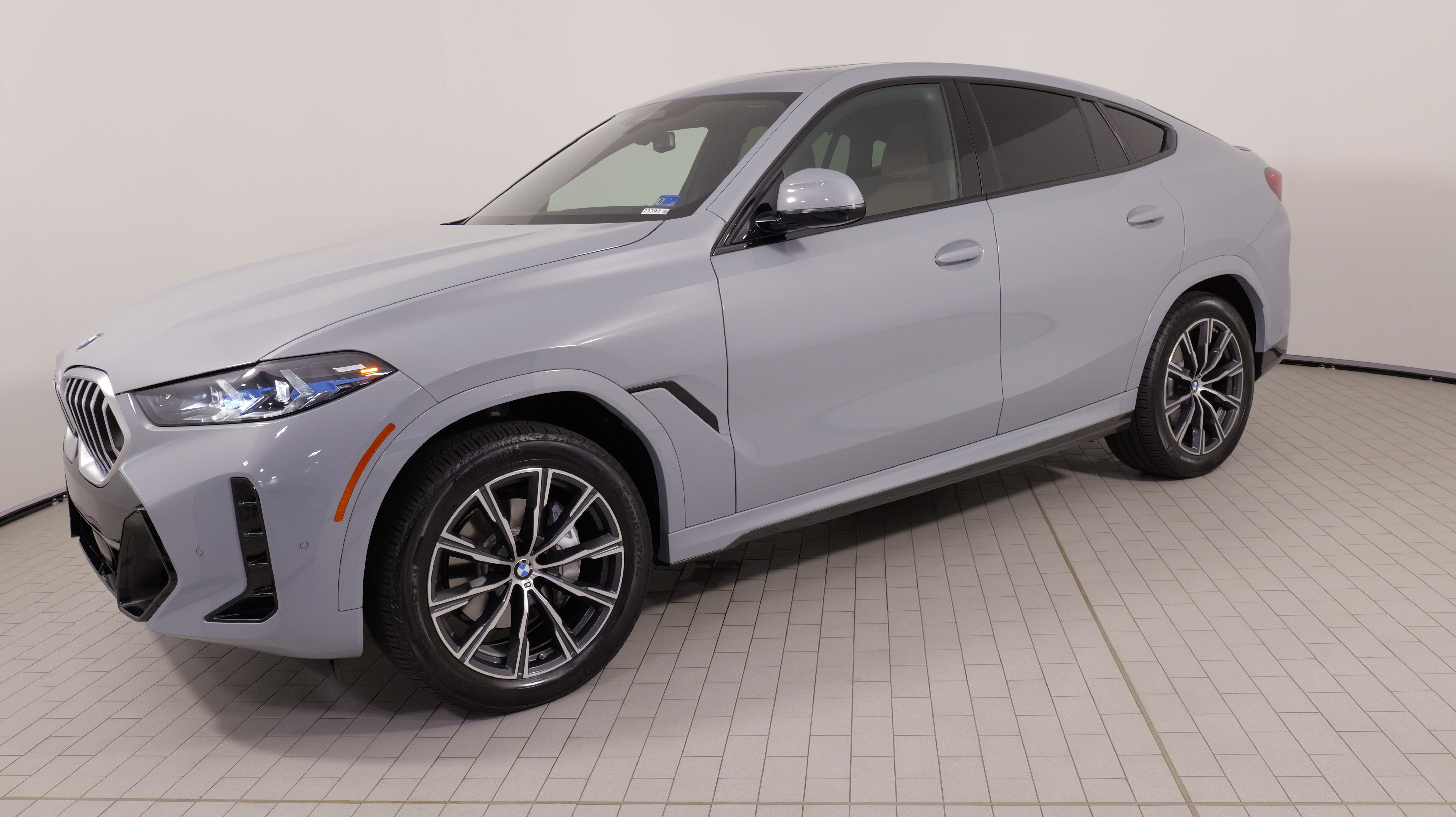 Used 2026 BMW X6 xDrive40i