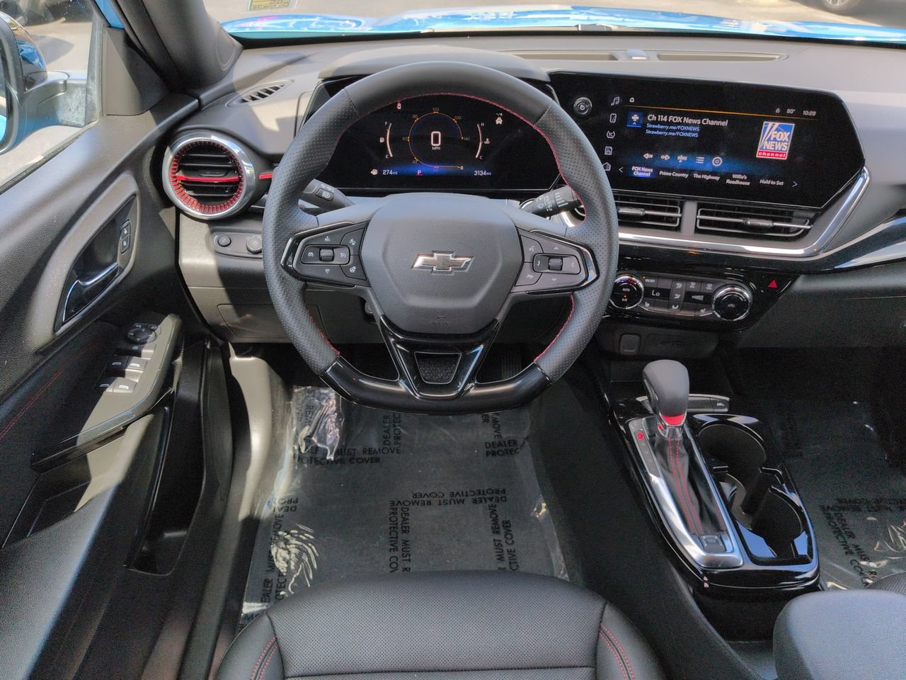 Used 2026 Chevrolet Trax RS w/ Driver Confidence Package FWD image 16