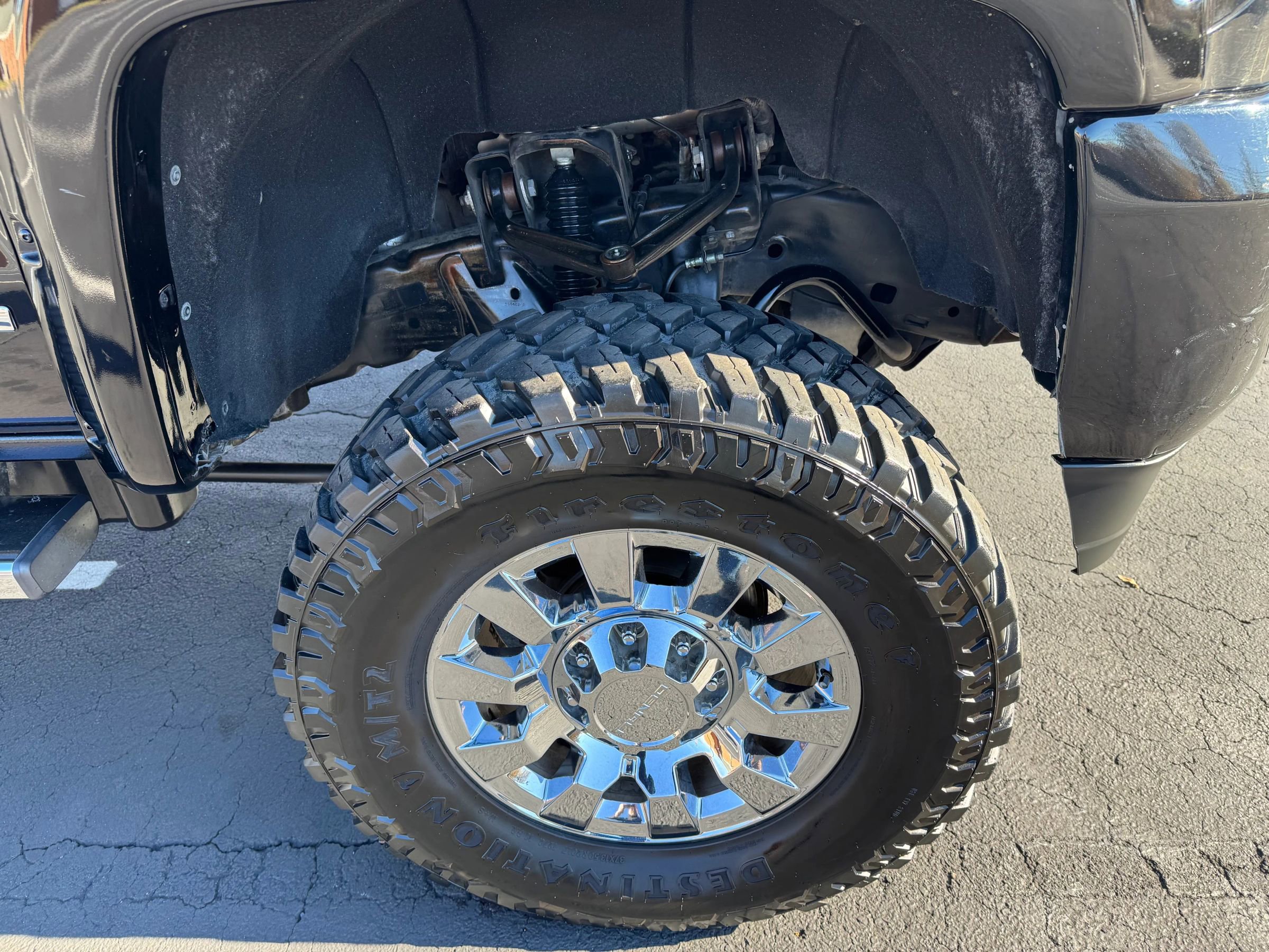 Used 2016 GMC Sierra 2500 Denali w/ Duramax Plus Package image 14