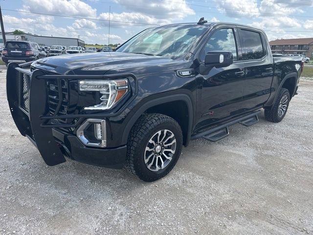 Used 2021 GMC Sierra 1500 AT4 AWD/4WD image 1