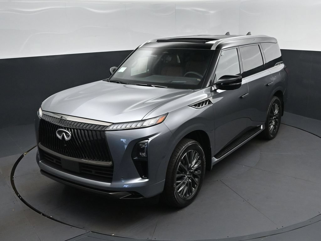 New 2027 INFINITI QX80 Autograph w/ Premium Cargo Package AWD/4WD image 31