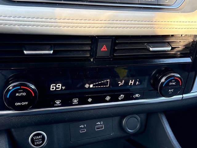 Certified 2022 Nissan Rogue SV image 15