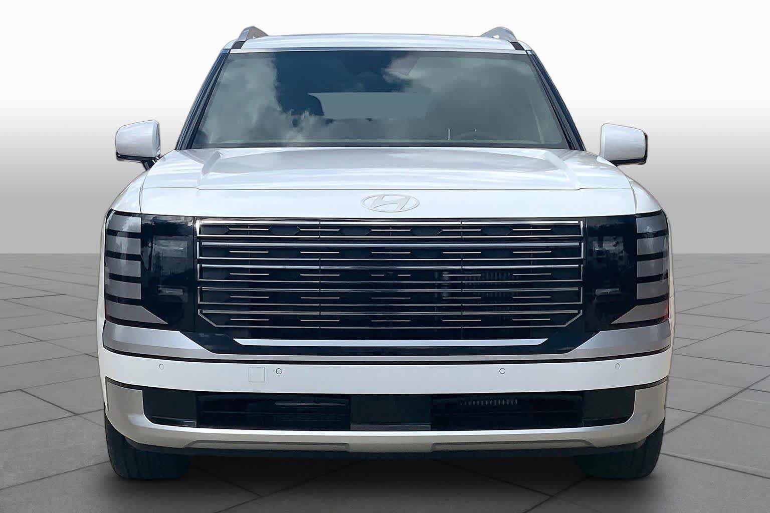 New 2026 Hyundai Palisade Calligraphy AWD/4WD image 3