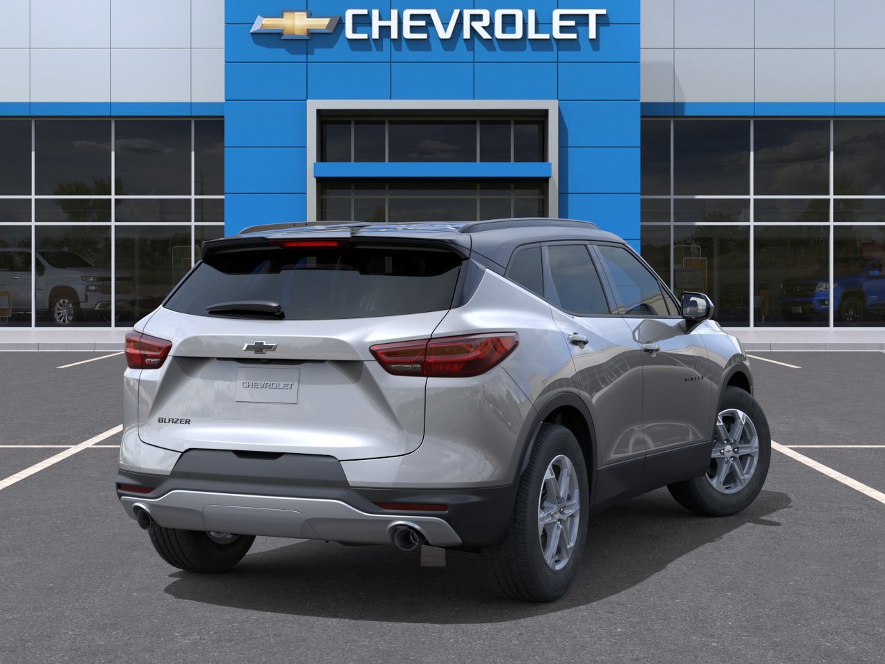 New 2026 Chevrolet Blazer LT w/ Convenience Package FWD image 28