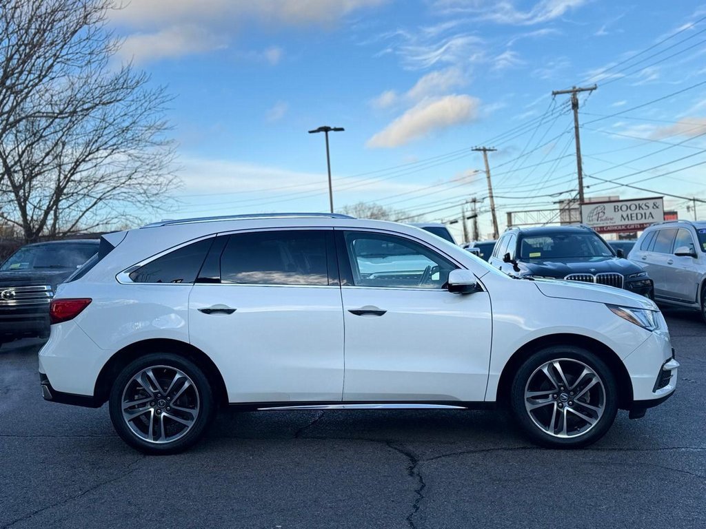 Used 2017 Acura MDX SH-AWD w/ Advance Package image 7